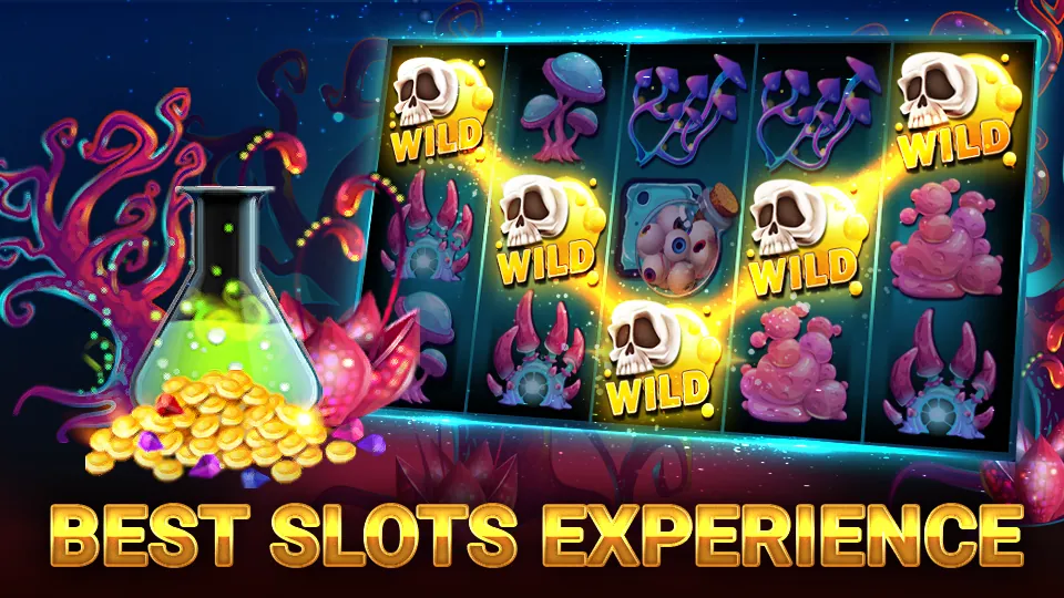 Trò chơi Slot Game