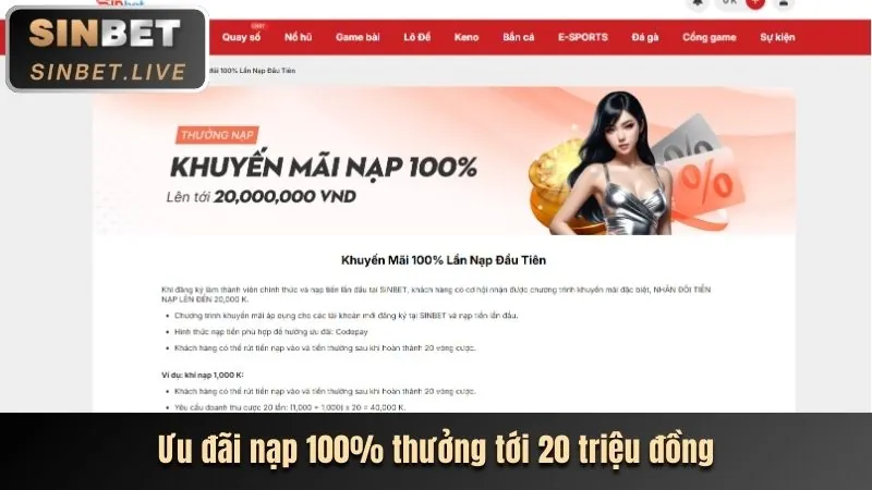 Ưu đãi sự kiện và sinh nhật 666vn